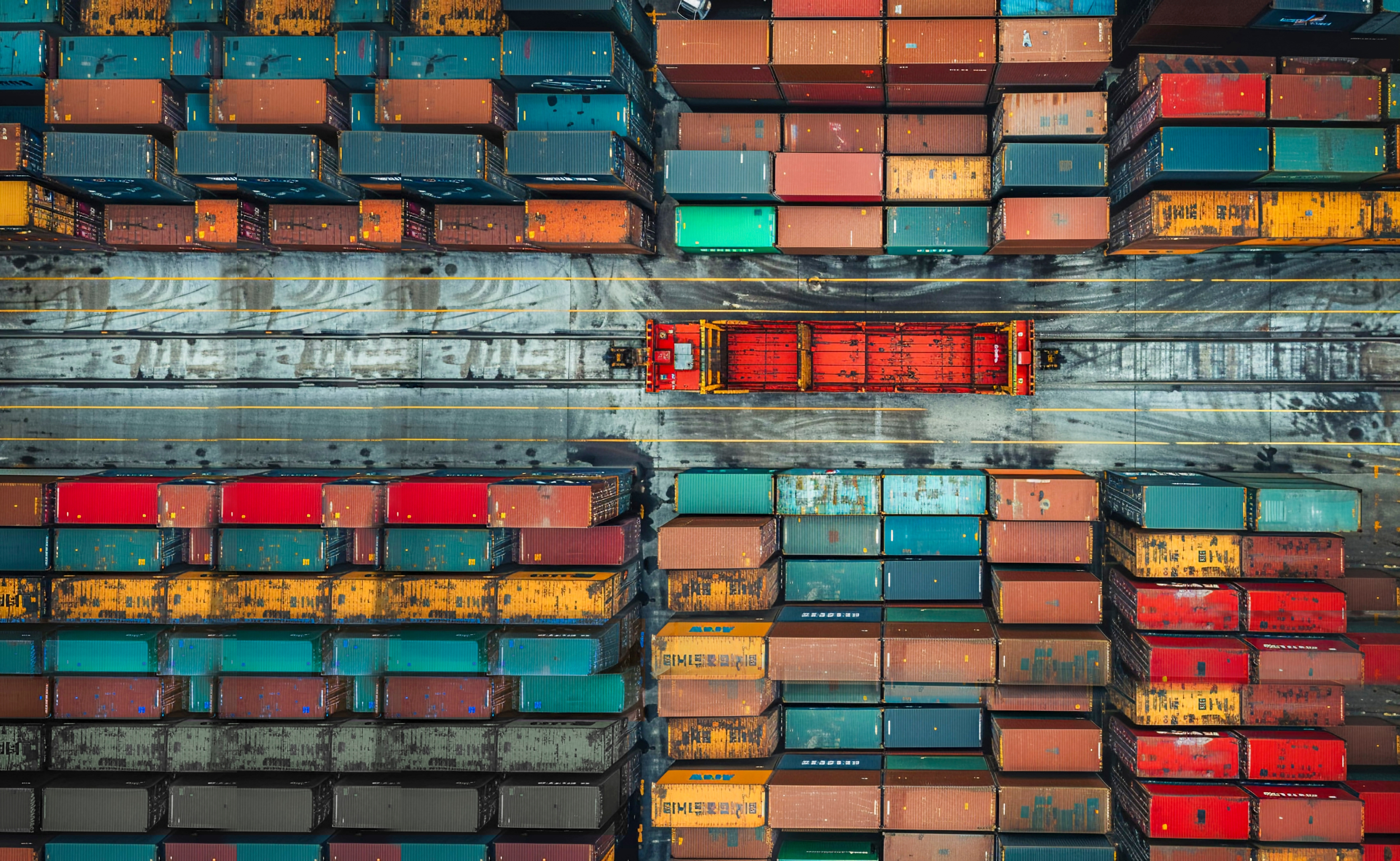 Container port